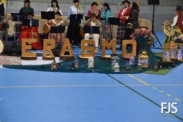 III Festival Folclórico Cuerpo de Baile Erasmo Hernández/Francisco Javier Santana.